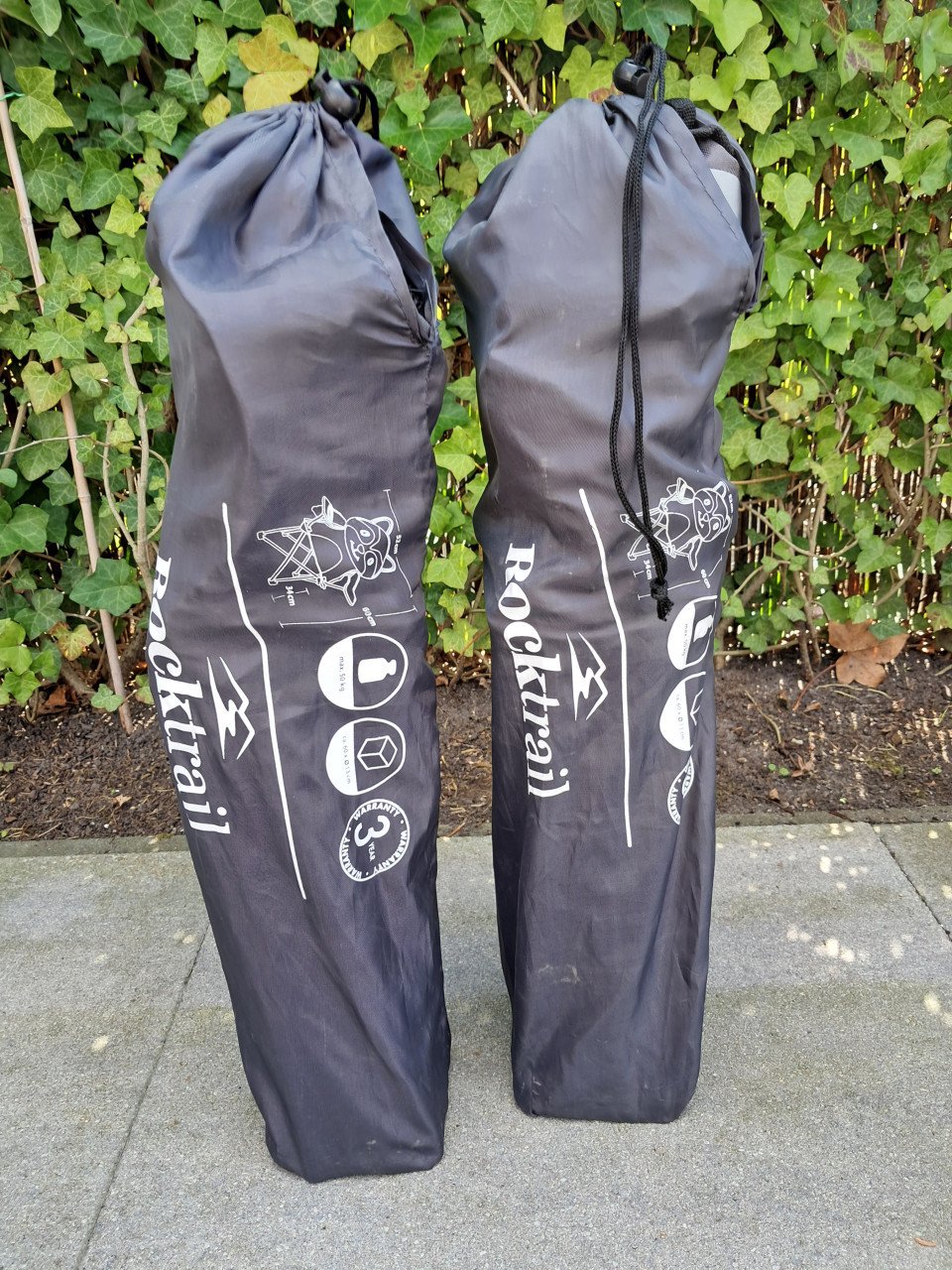 Kinder vouw/campingstoeltjes