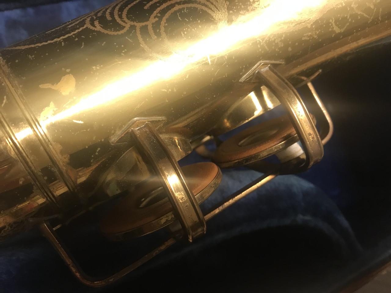 Alt saxofoon BUESCHER Aristocrat