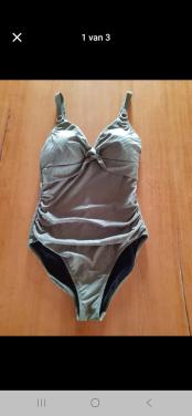 Badpak beachwave, als nieuw!