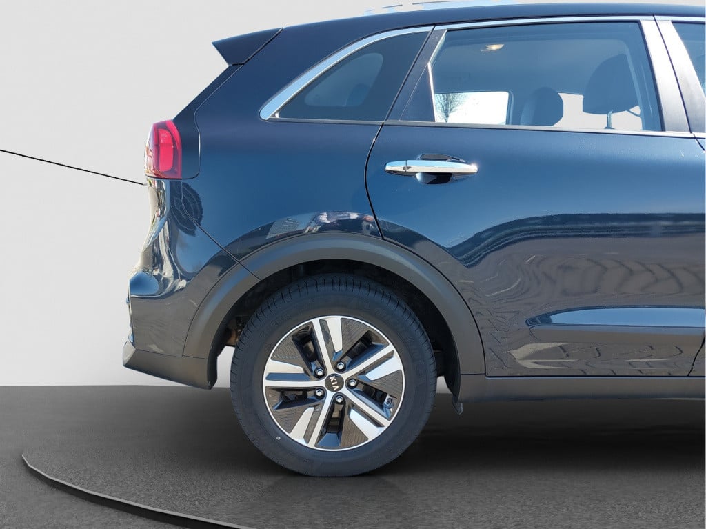 Kia Niro 1.6 gdi hybrid dynamicline | apple carplay | automaat |