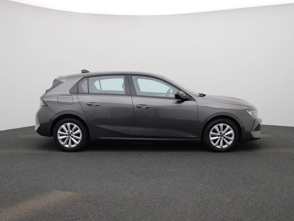 Opel Astra 1.2 edition | lmv | parkeer sensoren | virtual cockpit | climate