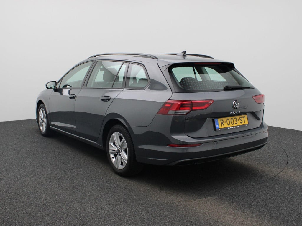 Volkswagen Golf variant 1.0 tsi life | lmv | parkeer sensoren | virtual coc