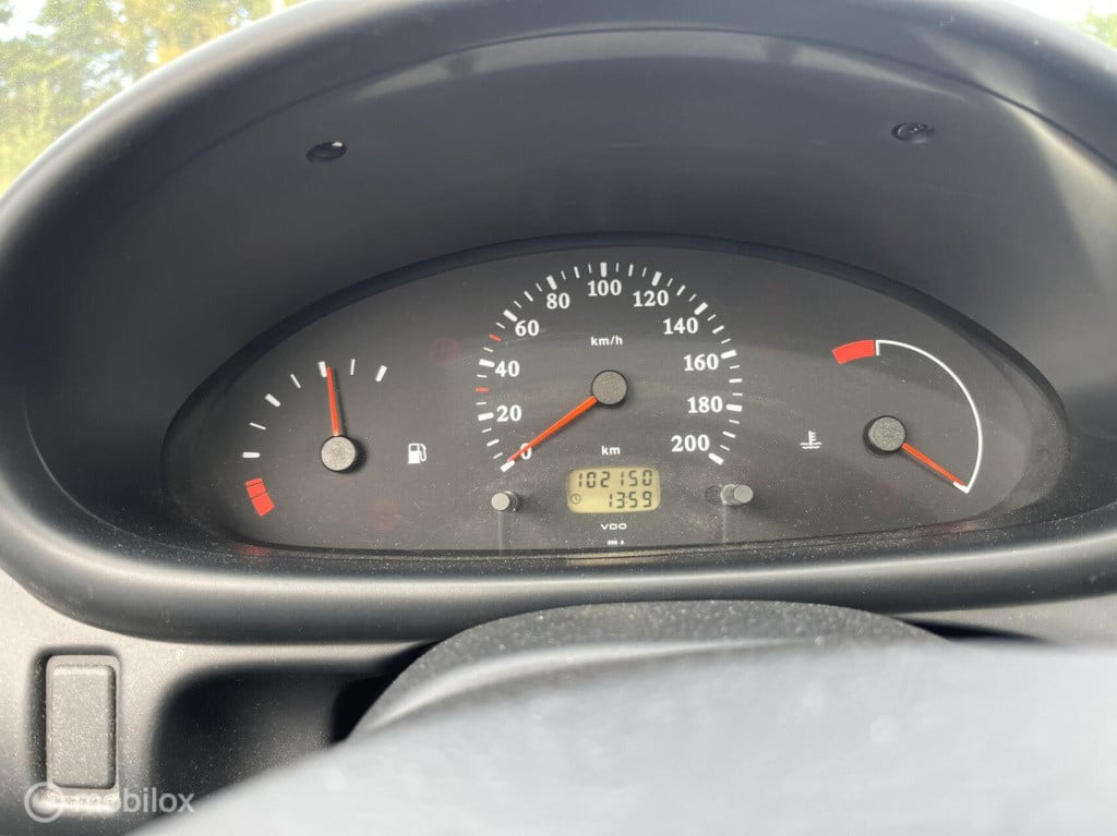 Nissan Micra 1.3 gl