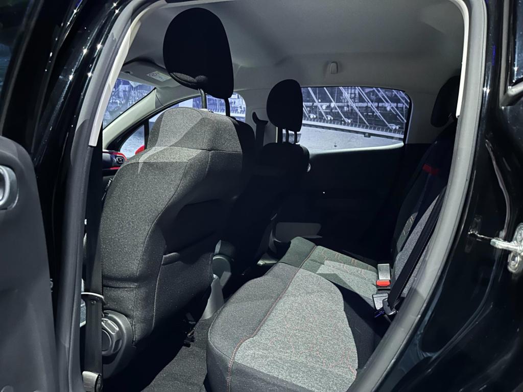 Citroen C3 1.2 puretech s&s shine *navi*carplay*keyless*camera