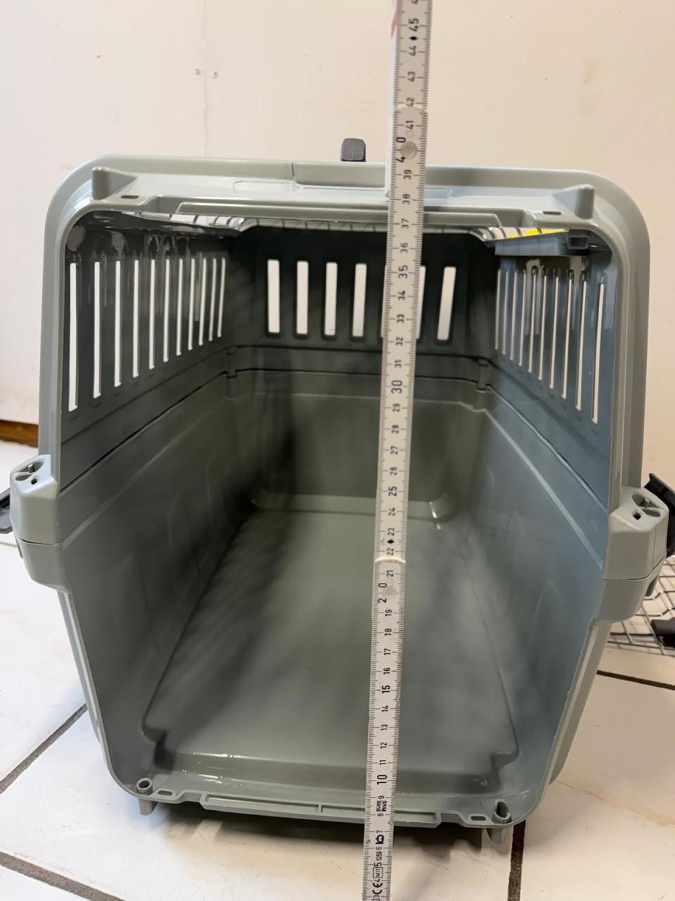 Kattencarrier