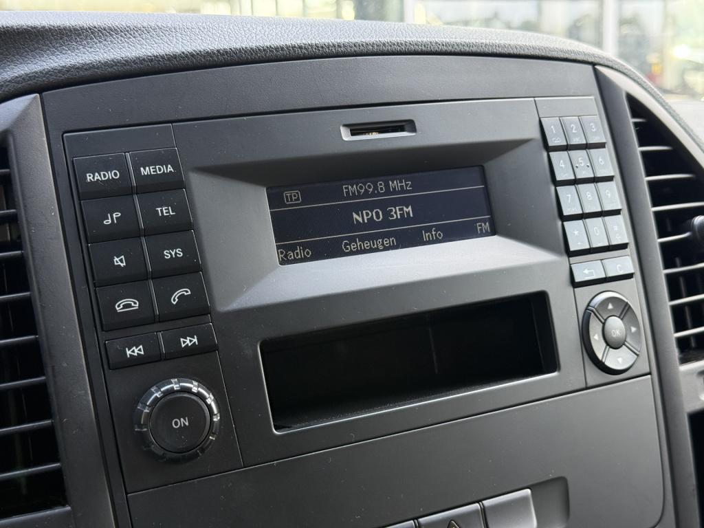 Mercedes-Benz Vito 111 cdi functional | trekhaak | cruisec. | airco | pdc