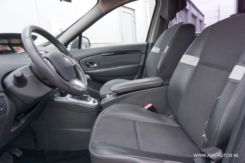 Renault Scenic 1.2 tce expression