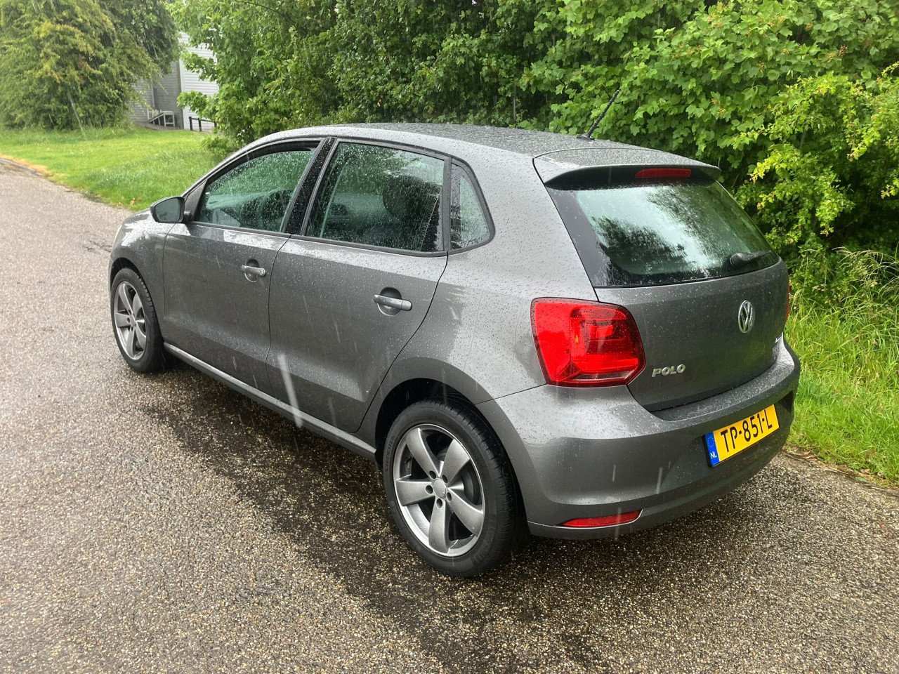 Volkswagen Polo 1.0