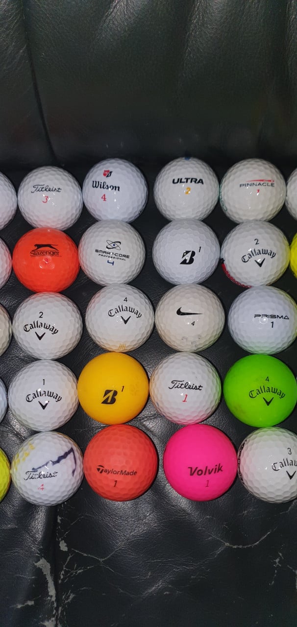 Golfballen