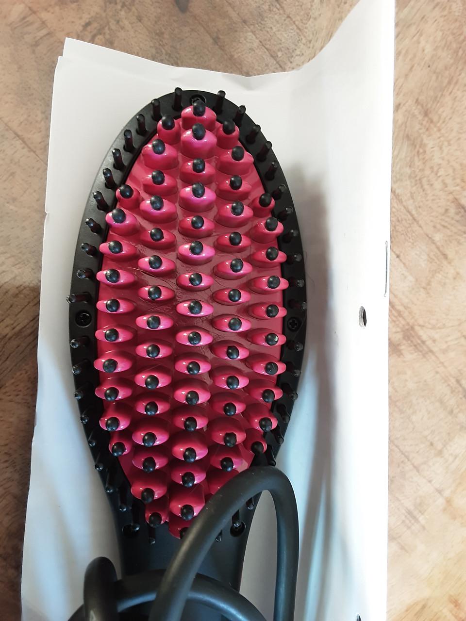 Nieuw in doos haarstijl  borstel