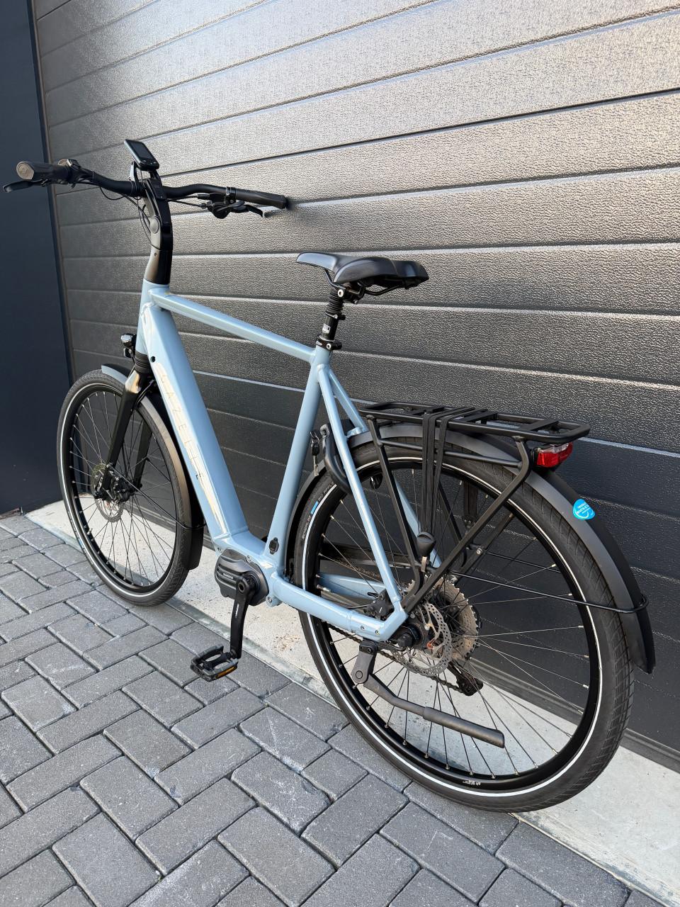 Prachtige Gazelle Chamonix T10 | Shimano Middenmotor | 630WH | 61CM