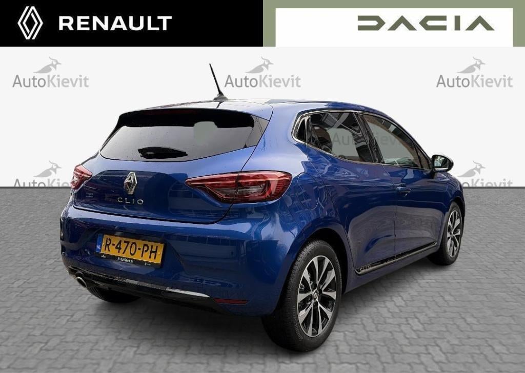 Renault Clio 1.0 tce 90 intens