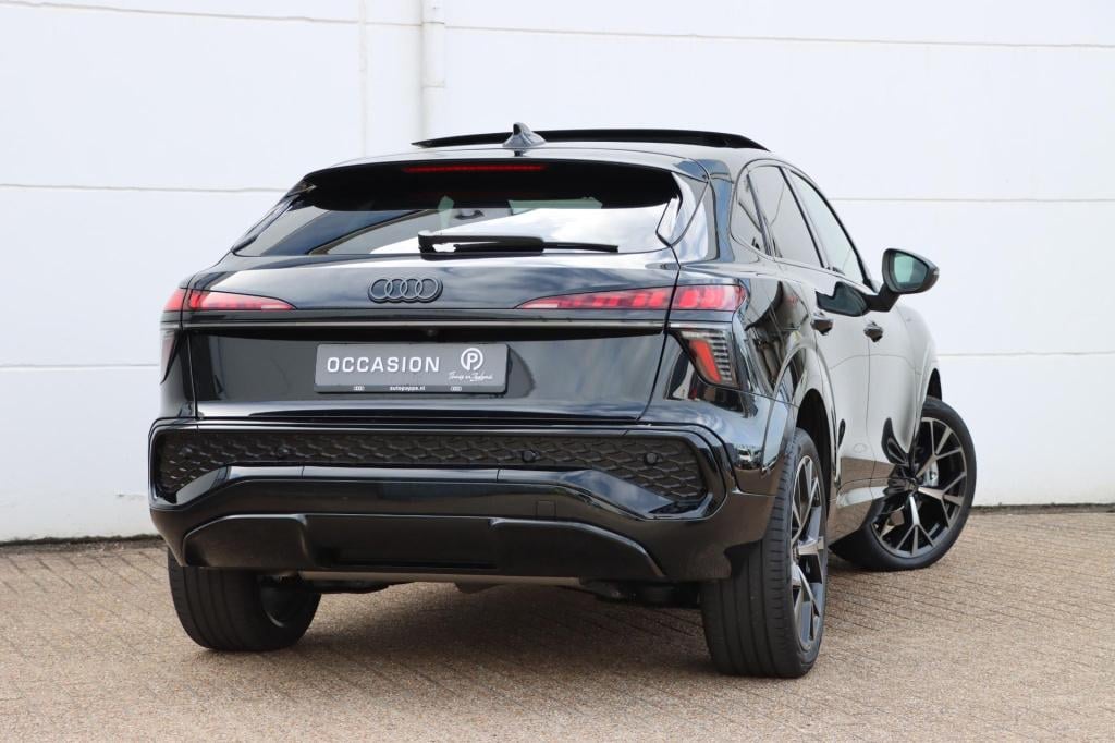 Audi Q3 sportback 1.5 200kw e-hybrid s edition 272pk s tronic | soh 100% |