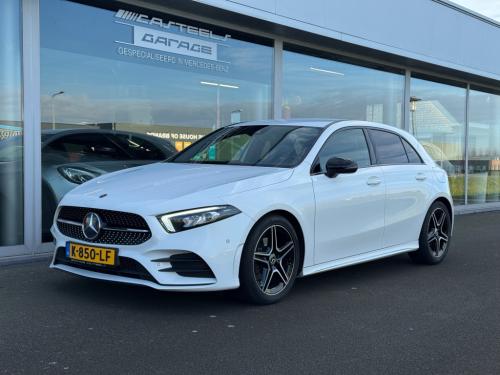 Mercedes-Benz A-Klasse 180 business solution amg night-pakket , sfeer verli