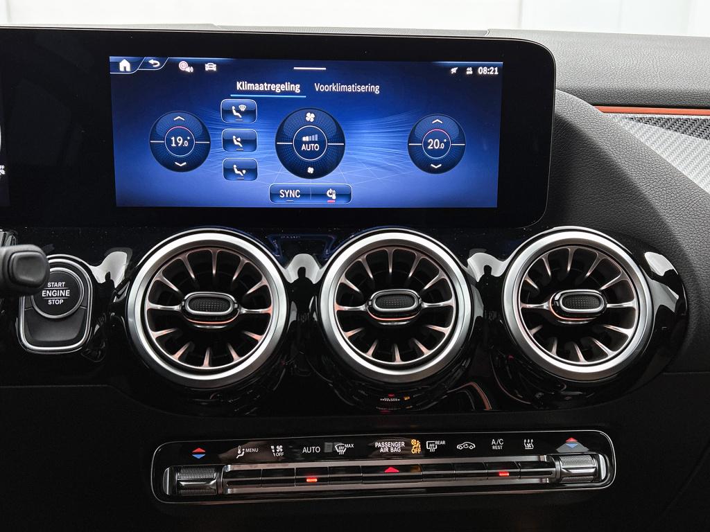 Mercedes-Benz Gla-klasse 250 e star edition amg plug-in hybride | trekhaak 