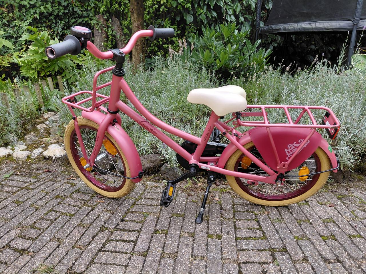 Kinderfiets 16 inch