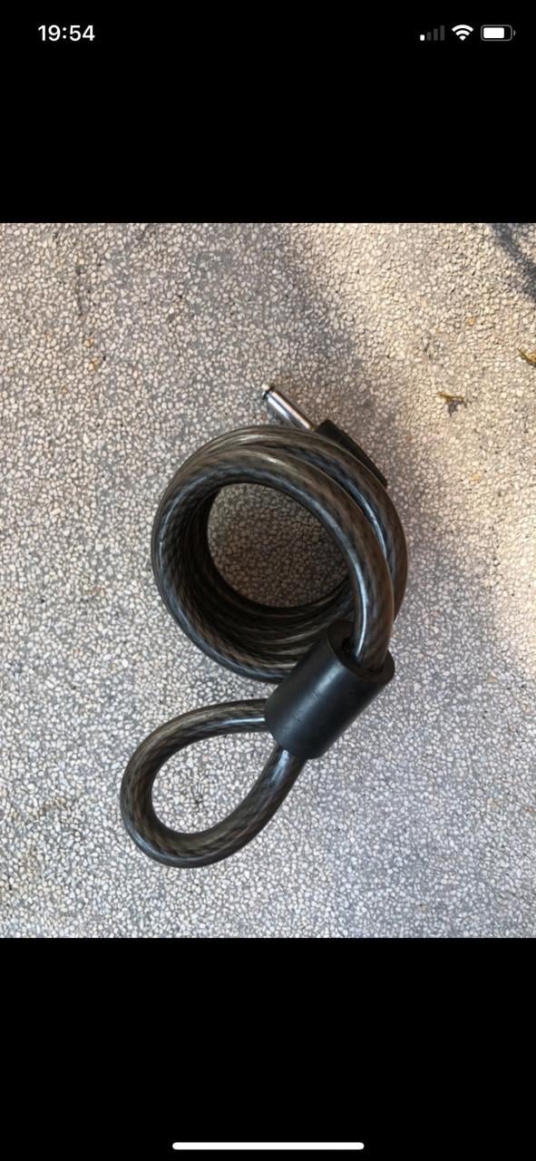 AXA insteek kabel