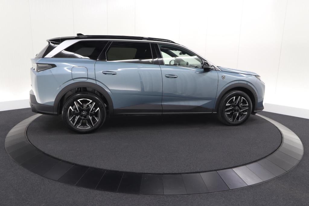 Peugeot 5008 1.2 hybrid 136 gt 7p | adaptieve cruise control | elektrische 