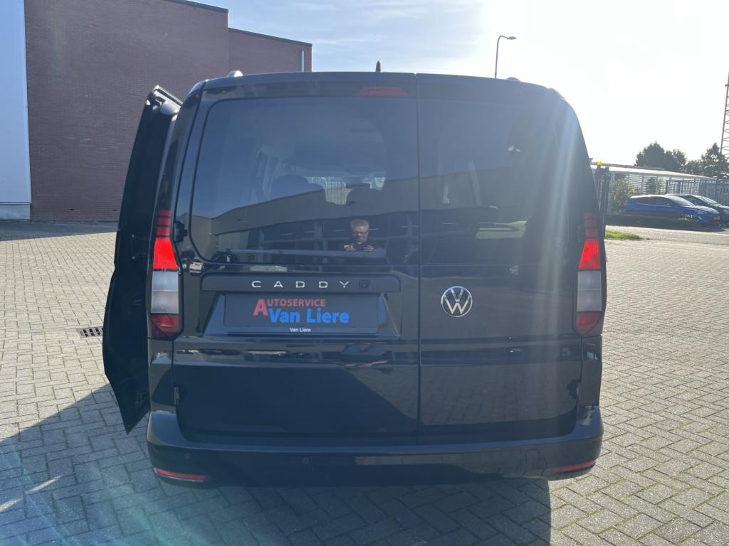 Volkswagen Caddy maxi 1.5 tsi 7personen