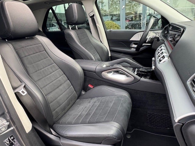 Mercedes-Benz Gle coupé 350 de 4matic amg premium plus l panoramadak l mbux