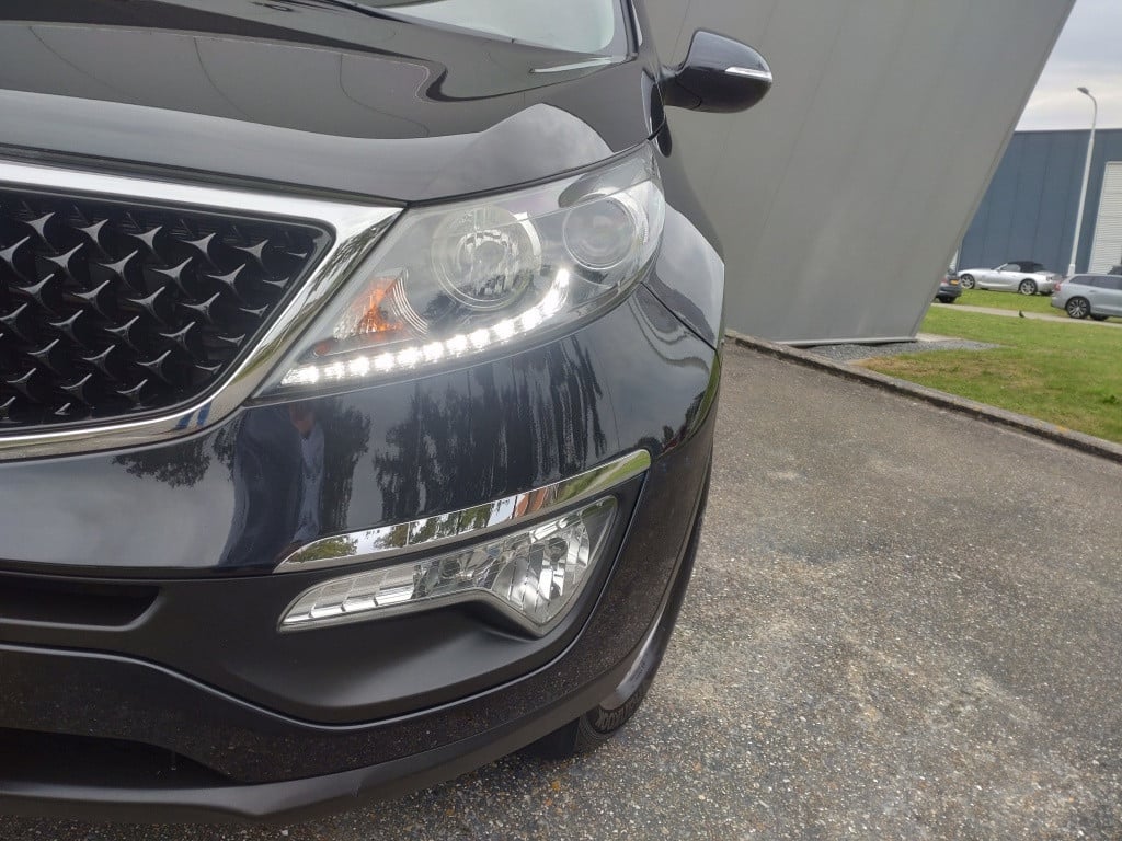 Kia Sportage 1.6 gdi x-treme dynamic line