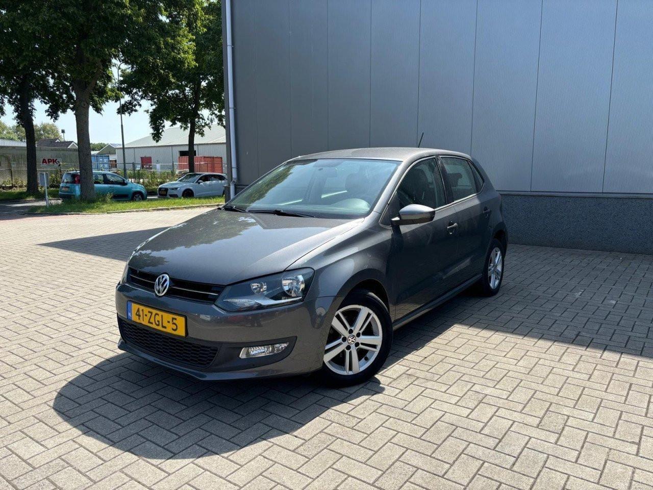Volkswagen Polo 1.4-16V 83.774KM