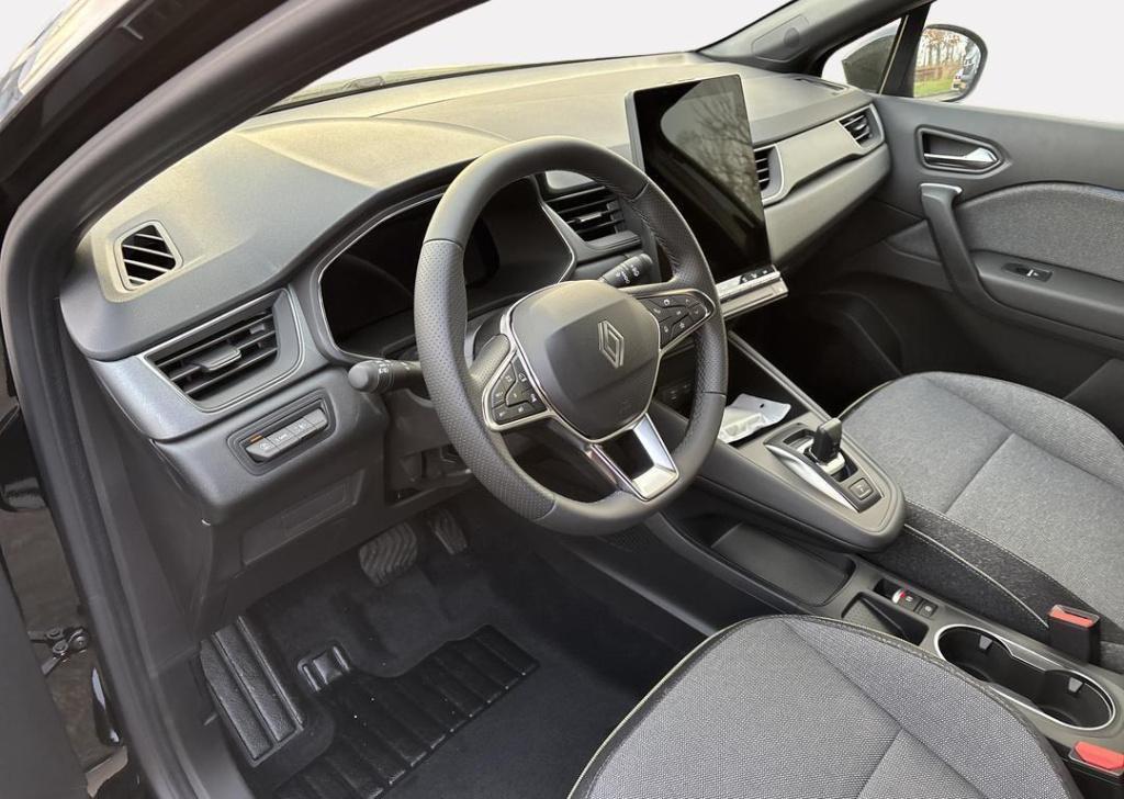 Renault Captur 1.8 e-tech full hybrid 160 techno