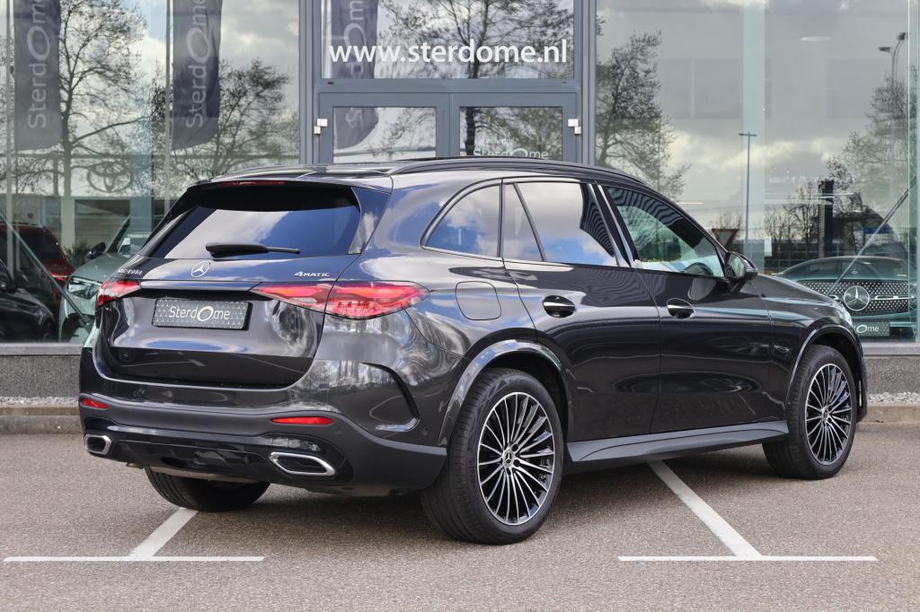 Mercedes-Benz Glc 450 d 4matic amg l 6 cilinder l premium plus l panoramada