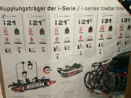 Fietsendrager