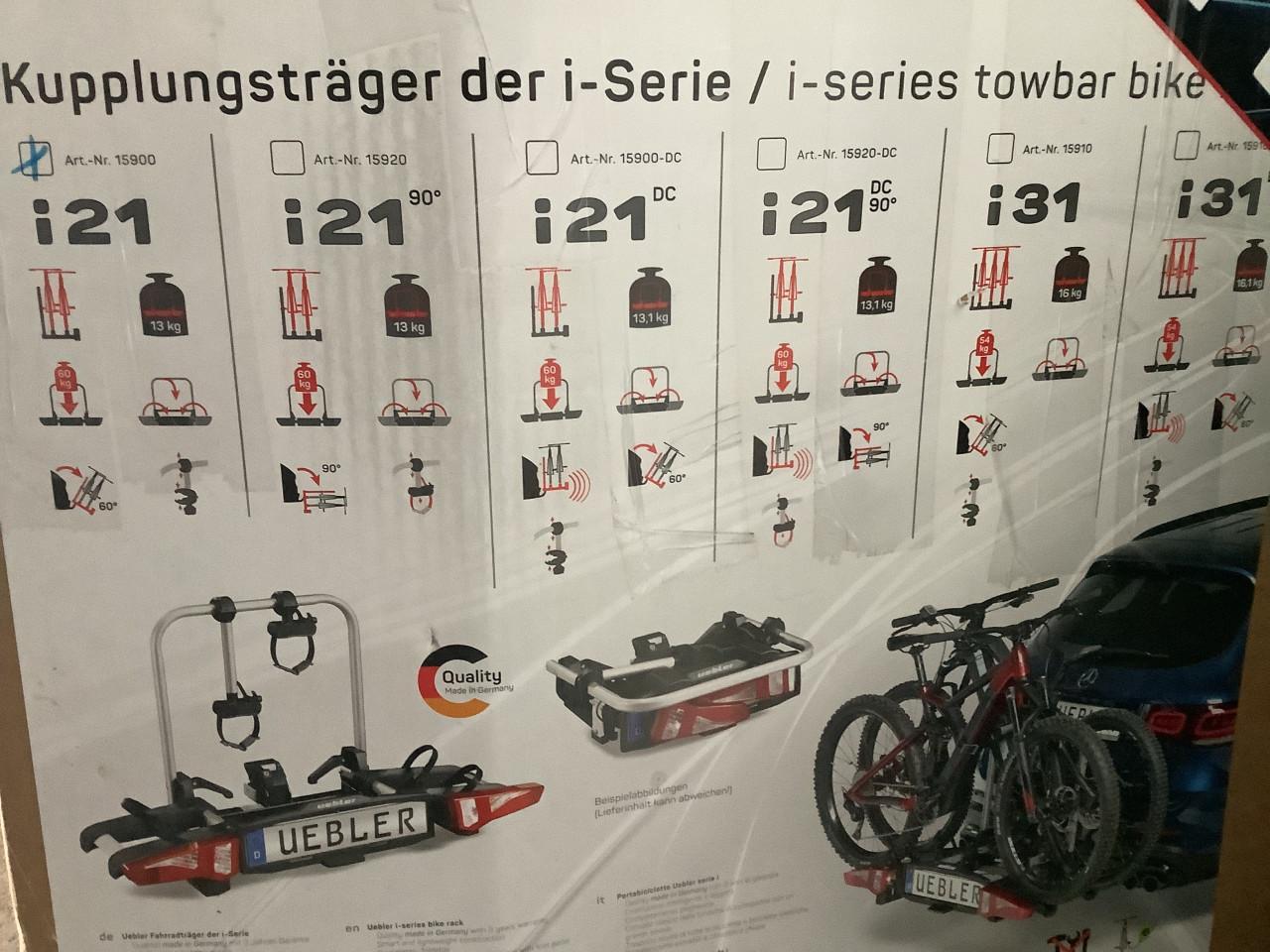 Fietsendrager