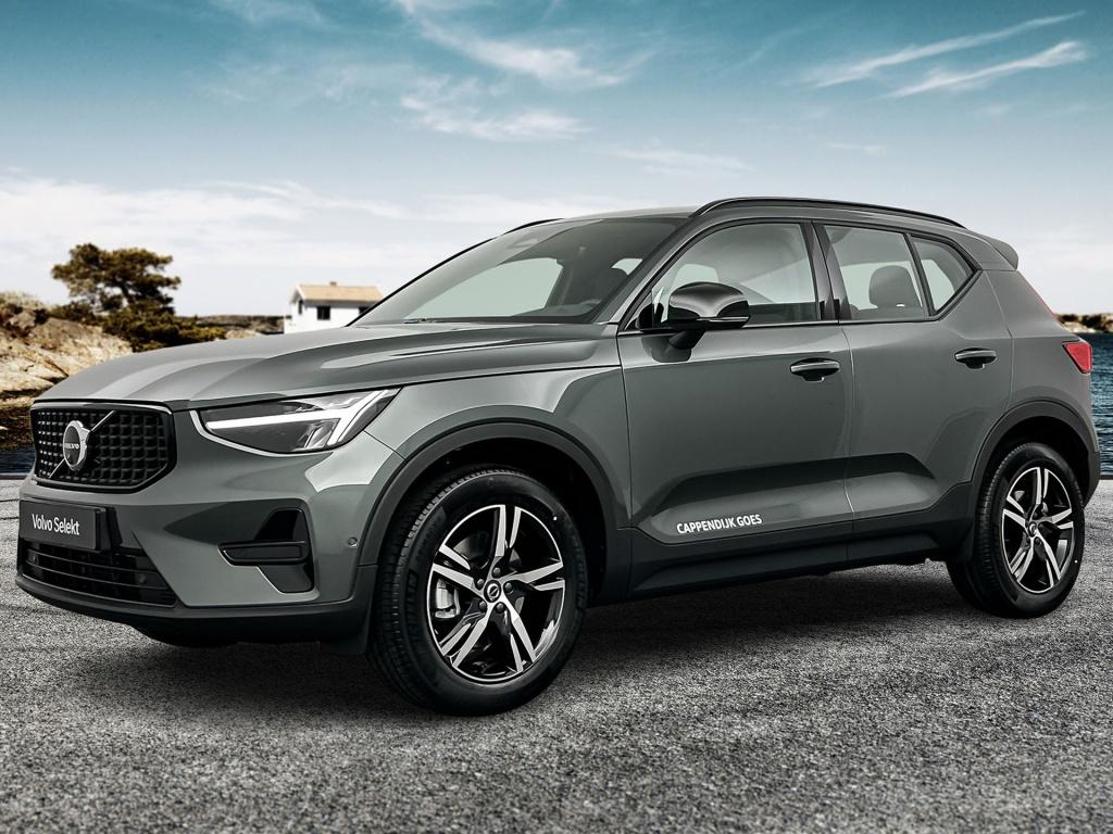 Volvo XC40 b4 204pk plus dark| 360camera| elek.stoelen| h&k sound|