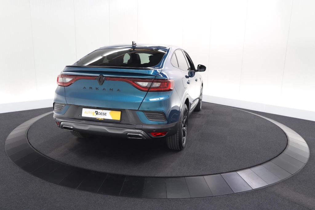Renault Arkana 1.6 e-tech hybrid 145 e-tech engineered | adaptieve cruise c