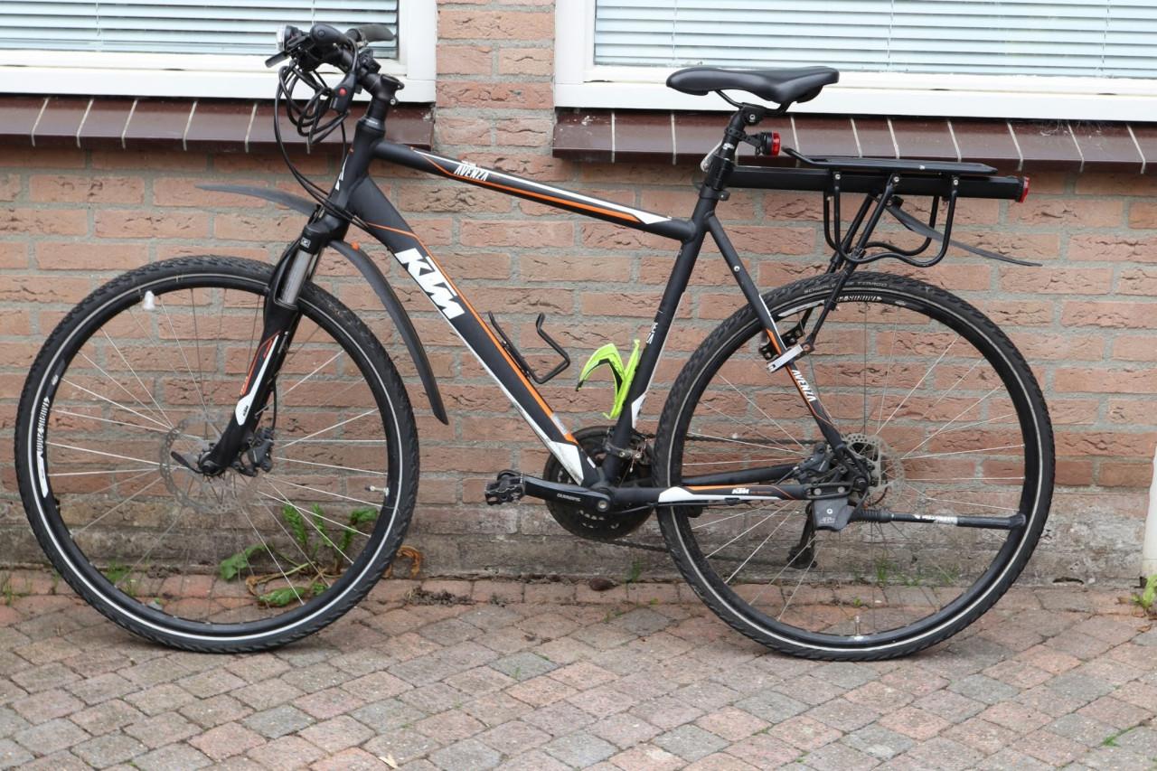 Cross bike heren en dames, KTM