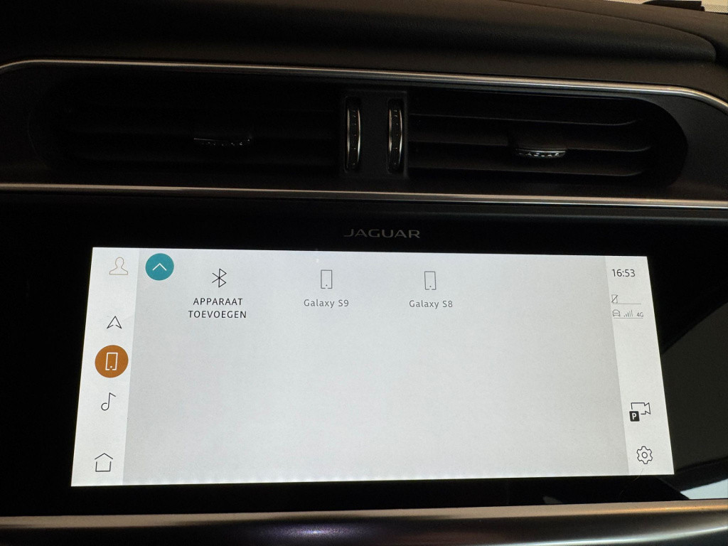 Jaguar I-pace ev400 r-dynamic se 90 kwh