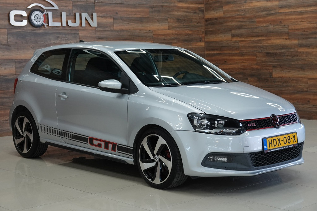 Volkswagen Polo 1.4 tsi gti | airco | aux |