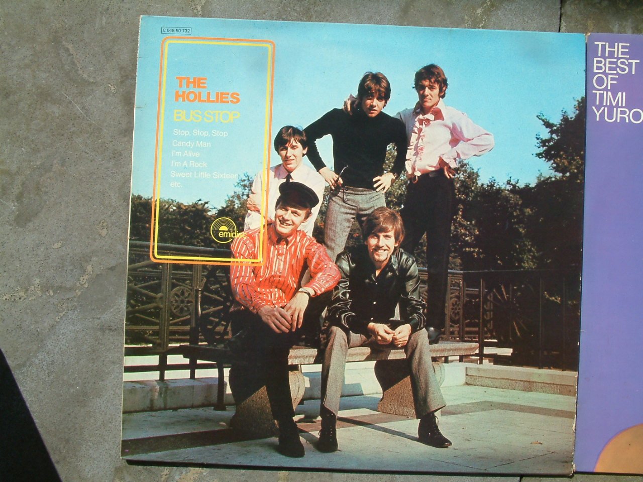 100 langspeelplaten  55 euro