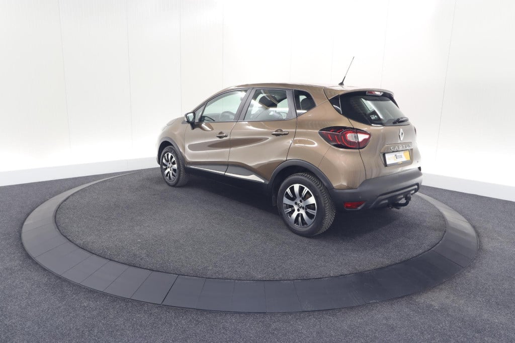 Renault Captur tce 90 zen | trekhaak | camera | navigatie | parkeersensoren