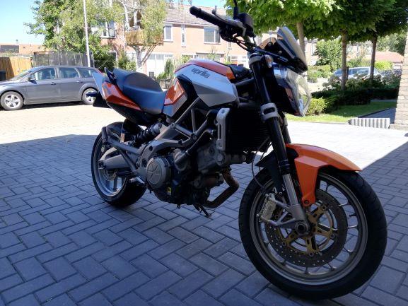 Aprilia SL 750 Shiver