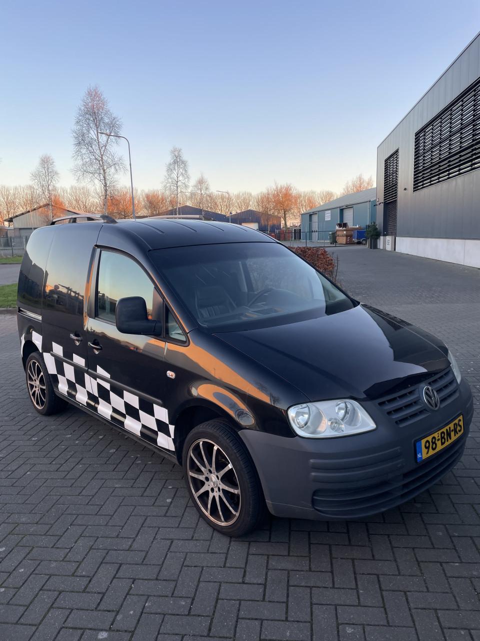 Volkswagen Caddy 2.0 SDI 51KW Bestel 2004 | NAP