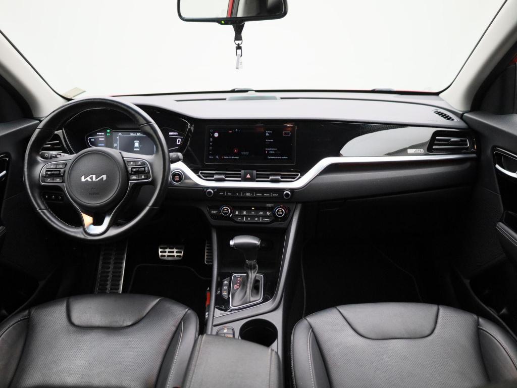 Kia Niro 1.6 gdi phev dynamicplusline | automaat | lmv | navigatie | leder 