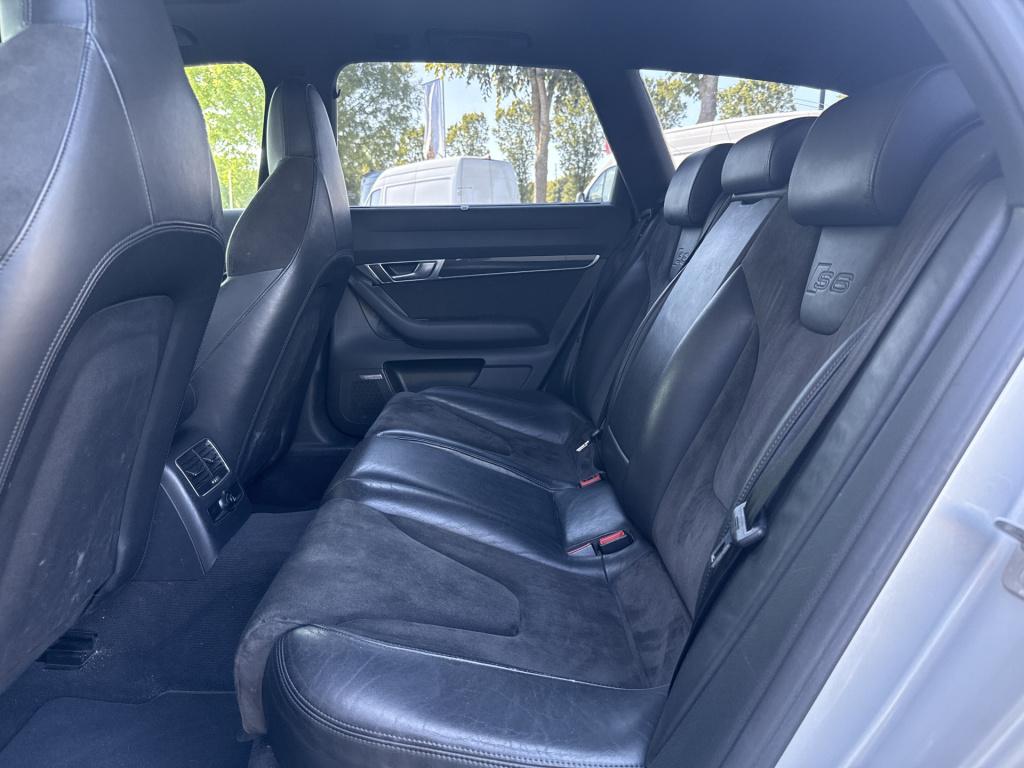 Audi A6 avant 5.2 fsi v10 s6 | 2e eigenaar | btw | voll historie | milltek 