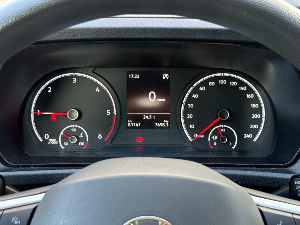 Volkswagen Caddy cargo 2.0 tdi l1h1 | nl-auto | camera | trekhaak | carplay