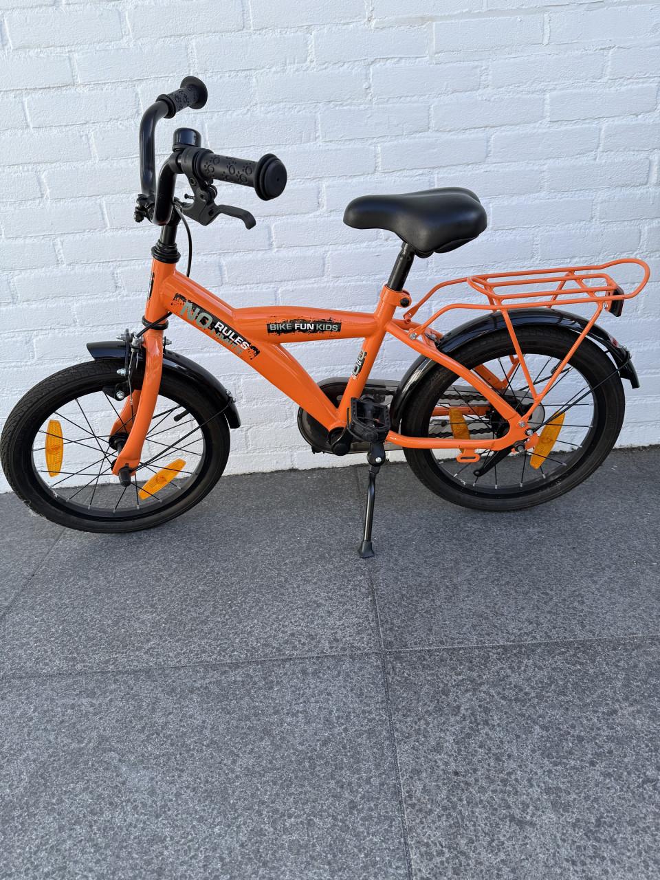 Kinderfiets 16 inch