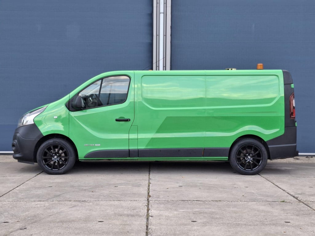 Renault Trafic 1.6 dci t29 l2h1 comfort energy kasten inrichting / airco / 