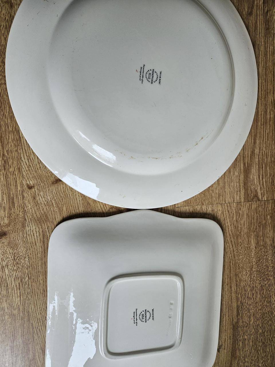 Wedgwood schalen Briar Rose