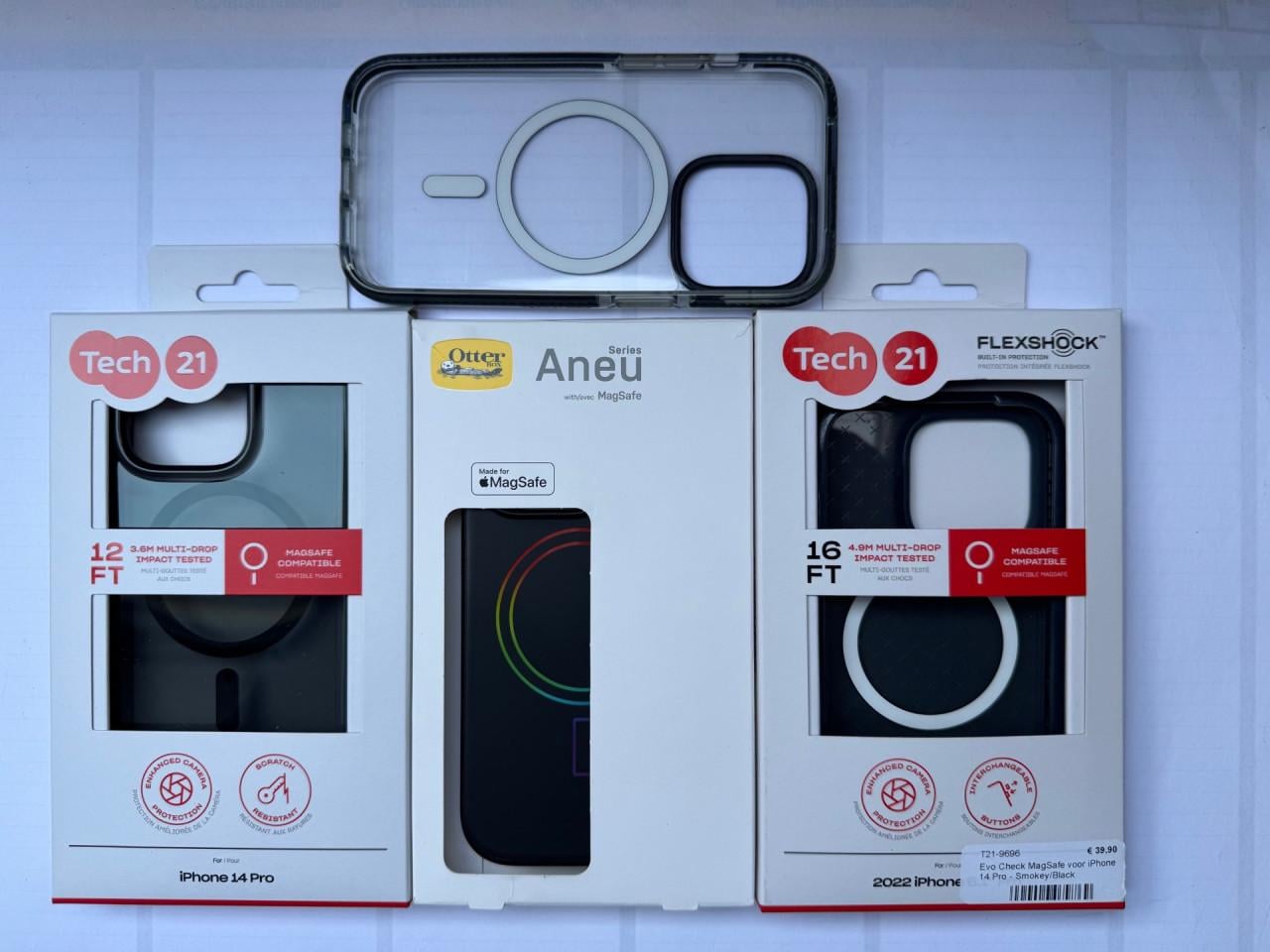 Apple iPhone 14 PRO 256GB Spacezwart