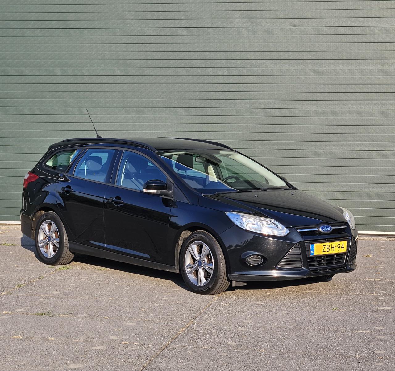 Ford Focus Wagon Bj 2014