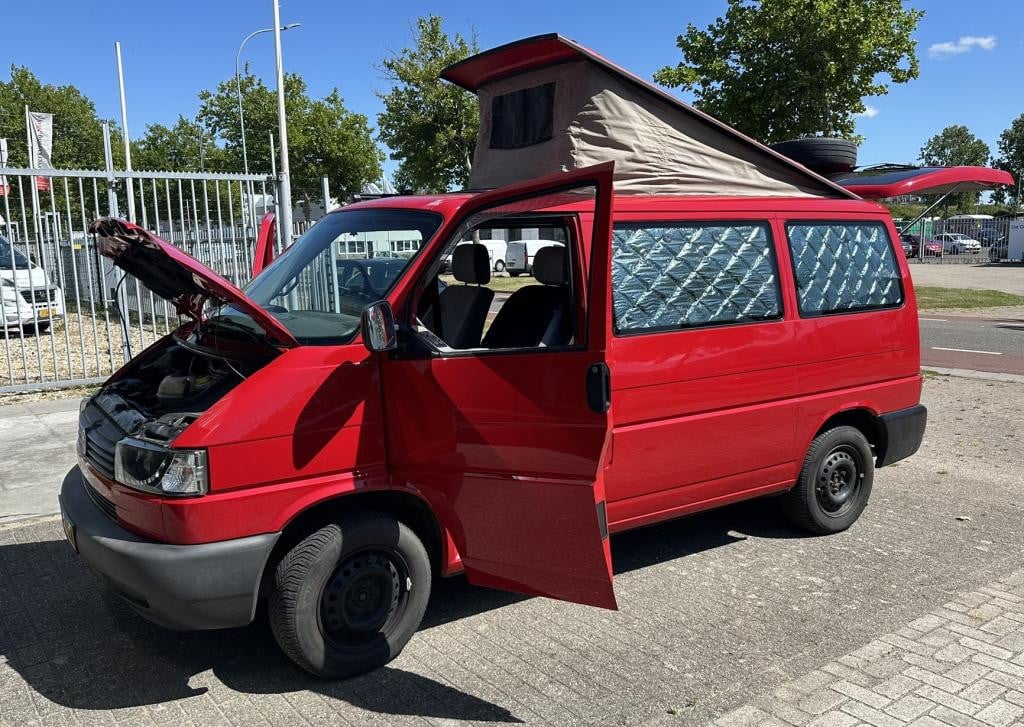 Volkswagen Onbekend transport. kassevogn 2,5