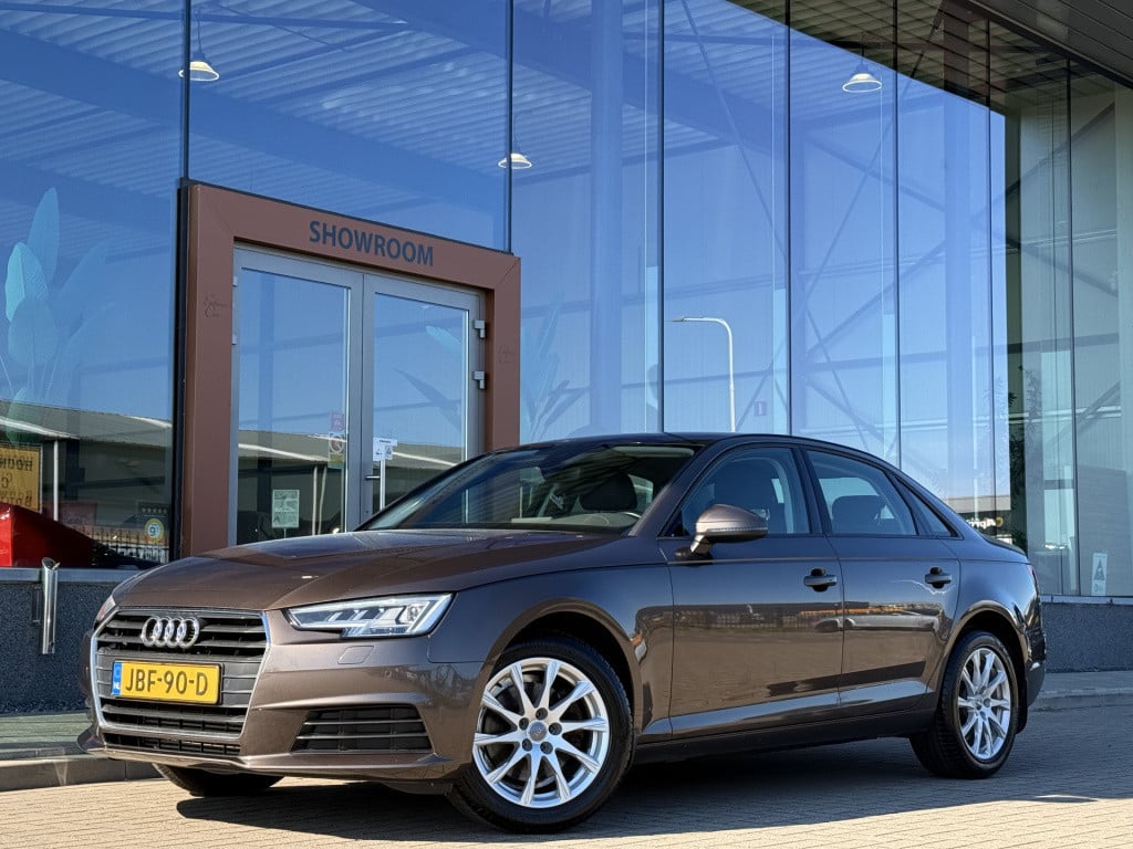 Audi A4 limousine | achteruitrijcamera | keyless | digital dash | 2.0 tfsi