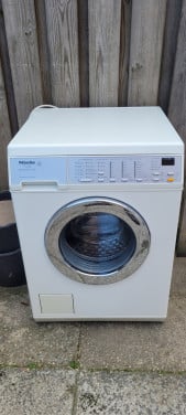 Miele wasmachine 7kg 1450 toeren